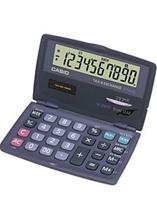 Bild Räknare Casio SL-210TE Miniräknare