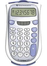 Bild Räknare Texas TI-1706 SV Bordsräknare
