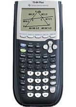 Bild Räknare Texas TI-84 Plus Teknisk räknare 