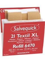 Bild Plåster textil 6470 Extra stora 126/fp