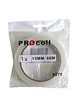 Bild Tejp kontor PROcoll 66m x 15mm flowpack 