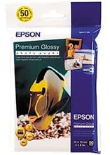 Bild Fotopapper Epson Prem Glossy 10x15 50/f 