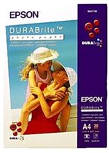 Bild Fotopapper Epson Durabrite A4 200G 20/f 