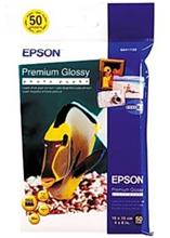 Bild Fotopapper Epson 10X15 255Gr 2X50Pack 