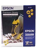 Bild Fotopapper Epson Prem Glossy 100mmx8m 