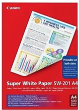 Bild Fotopapper Canon Sw-101 A4 90G 500/fp 