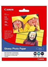 Bild Fotopapper Canon Gp401 54X86mm 190G 100/fp 