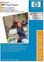 Bild Fotopapper HP Prem.Photo Glossy Q1992A 60/f 