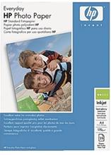 Bild Inkjetpapper HP Q5451A A4 25/fp Inkjetpapper