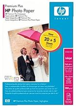 Bild Inkjetpapper HP Q8028A A4 25/fp Inkjetpapper