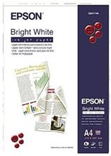 Bild Inkjetppr Epson BrightWhit A4 90G 500/f 874555 