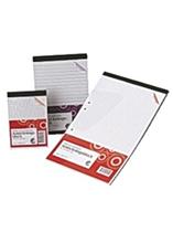 Bild Anteckningsblock A6 linj 3/fp 