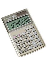Bild Miniräknare Canon Recycled LS-8TCG Miniräknare 