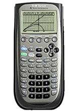 Bild Teknisk räknare TI-89 Titanium inkl link Teknisk räknare