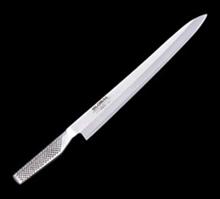 Bild Global Santokukniv 13 cm, Grantonslipad