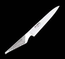 Bild Global Santokukniv, grantonslipad 18 cm