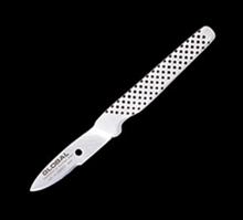 Bild GS-20/B Global Fiskbenspincett, black dots