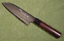 Bild Sirou Kamo G-5 Nakiri 210mm
