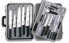 Bild FF-PA90 Tojiro Flash Skalkniv 9 cm