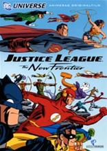 Bild  Justice League - New Frontier