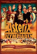 Bild Asterix På Olympiaden