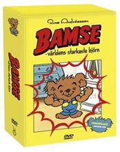 Bild Bamse Box (4 disc) 