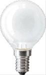 Bild Osram Klot lampa E14