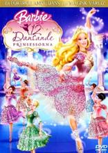 Bild Barbie och de 12 dansande prinsessorna