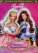 Bild Barbie Som Prinsessan Och Tiggarflickan