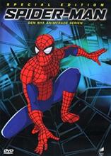Bild SpiderMan animated (2 dvd)