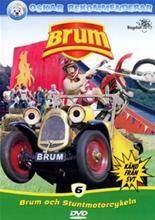 Bild Brum 6 - Stuntmotorcykeln