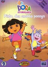 Bild Dora Utforskaren 9 - Pinot, Den Snabba Ponyn 