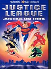 Bild Justice League - Justice On Trail