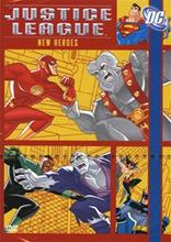 Bild Justice League New Heroes 1:3 Unlimited