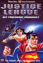 Bild Justice League - Det Förlorade Paradiset