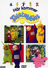 Bild Teletubbies - Här kommer Teletubbies