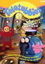 Bild Teletubbies - Oj vad knasigt det kan bli