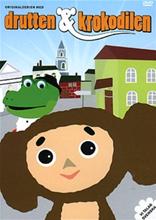 Bild Drutten Och Krokodilen