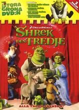 Bild Shrek - Den Tredje - Special Edition (2-disc)
