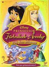 Bild Disney Princess Enchanted Tales , Förtrollade äventyr - Följ dina drömmar