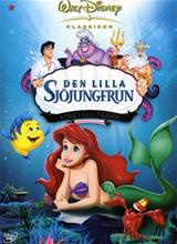 Bild Den Lilla Sjöjungfrun - Specialutgåva (DVD), Disney  Klassiker 28