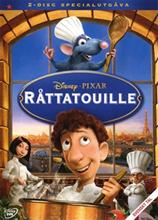 Bild Råttatouille, Disney