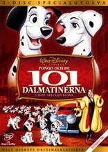 Bild Pongo och de 101 Dalmatinerna (2 Disc SE)