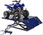 Bild Lyftbord med plattform, ATV