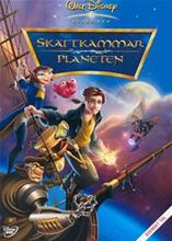 Bild Skattkammarplaneten, Disney Klassiker 42