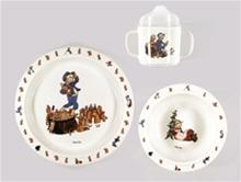 Bild Emil i Lönneberga tallrikset