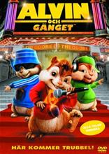 Bild Alvin & Gänget
