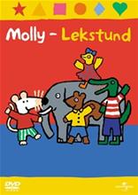 Bild Molly Mus - Lekstund, Maisy: Vol 6 Playtime