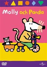 Bild Molly Mus och Panda, Maisy: Vol 9 and Panda