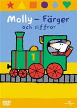 Bild Molly Mus - Färger och siffror, Maisy: Vol 3 Colours